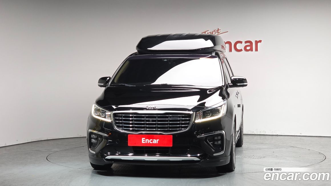 Kia Canival 2019