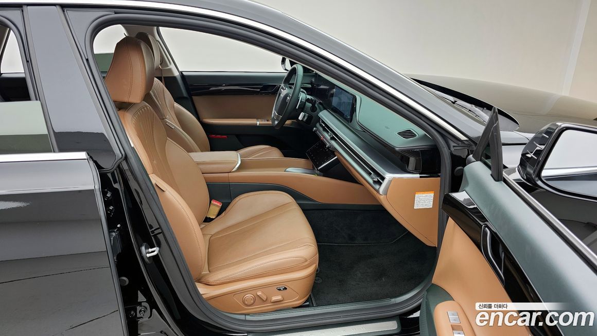 Hyundai Grandeur 2024