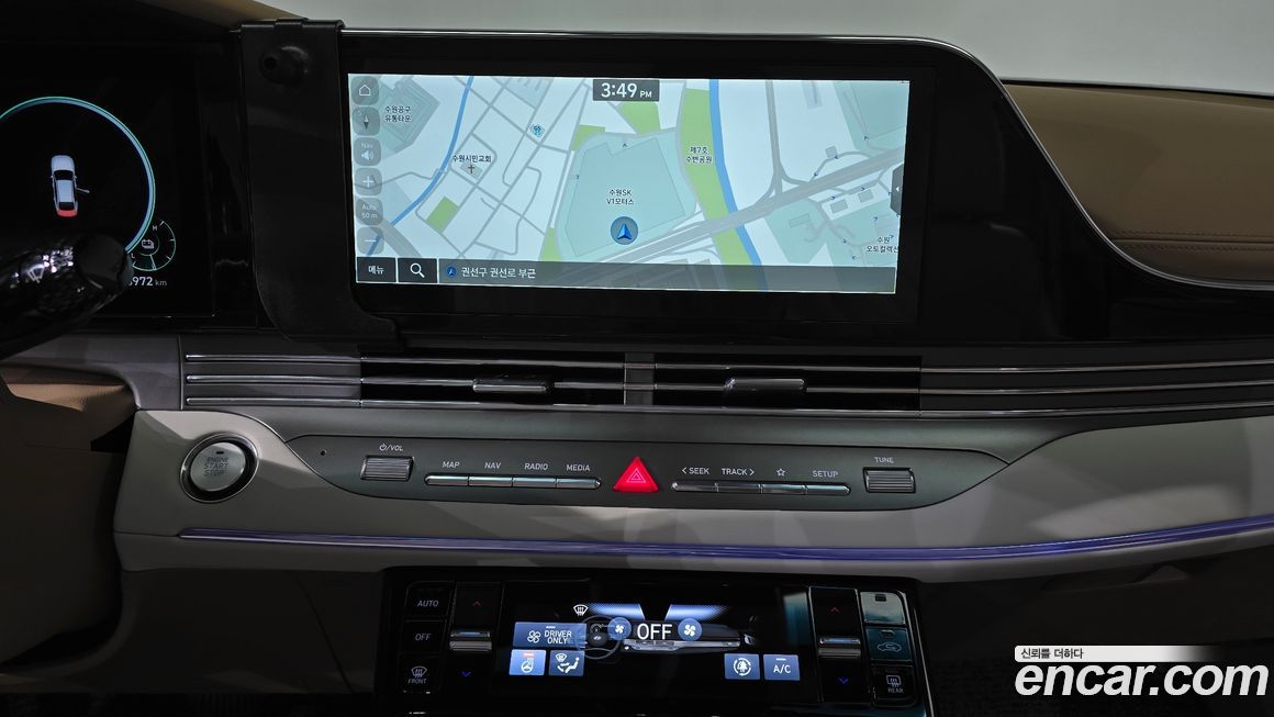 Hyundai Grandeur 2023