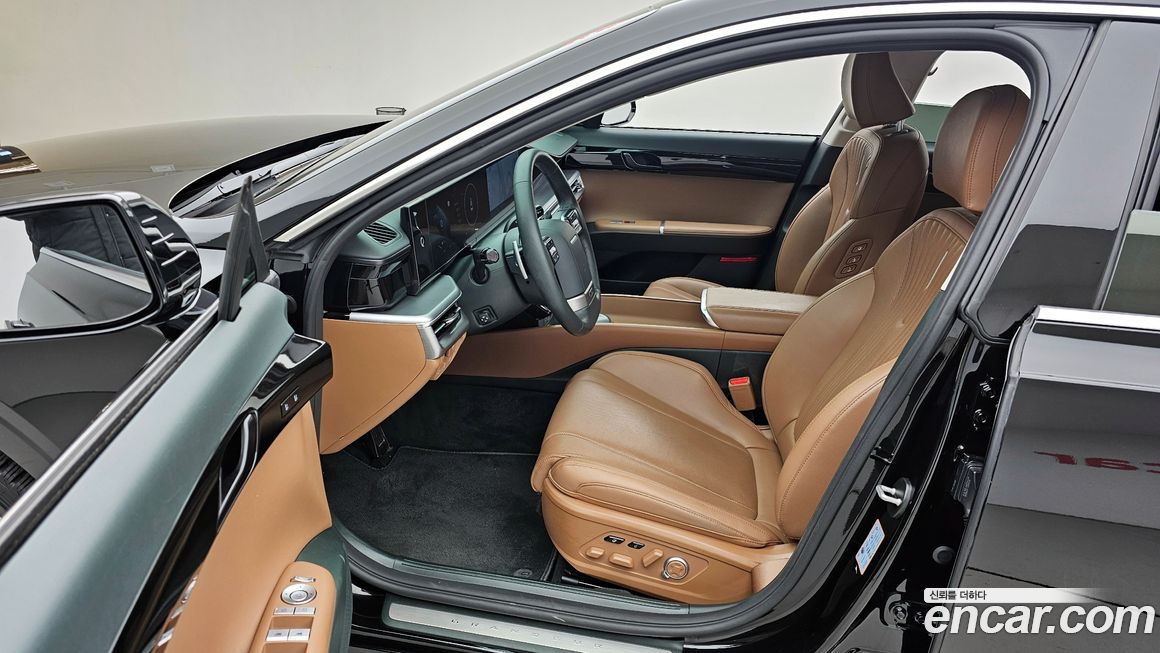 Hyundai Grandeur 2024