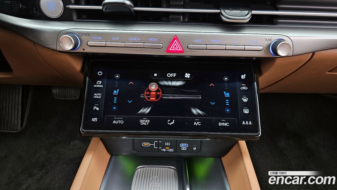 Hyundai Grandeur 2024