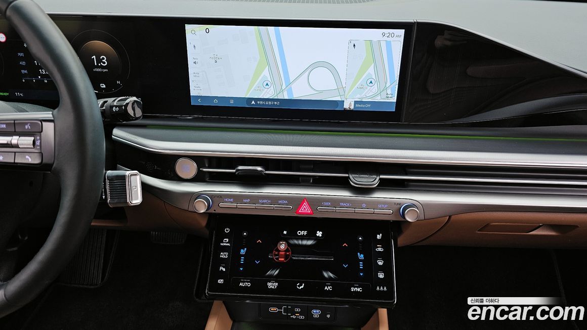 Hyundai Grandeur 2024