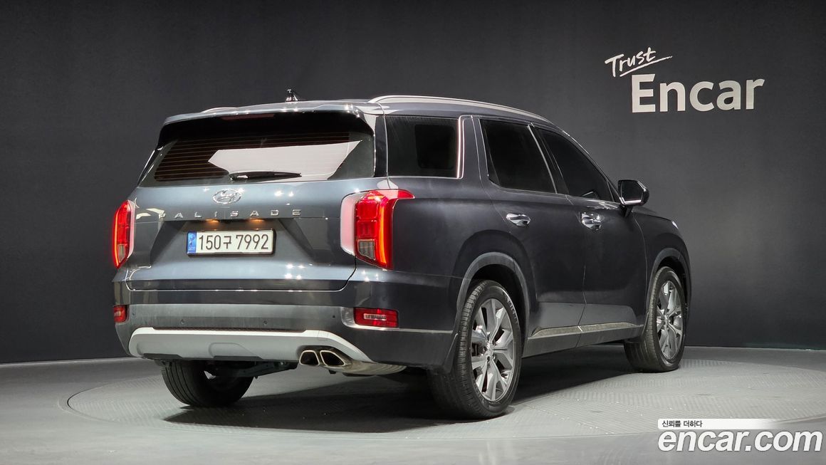 Hyundai Palisade 2022