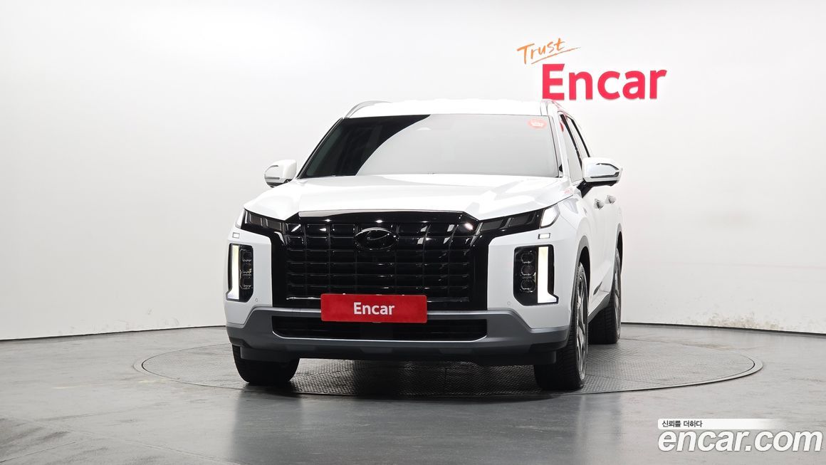 Hyundai Palisade 2024