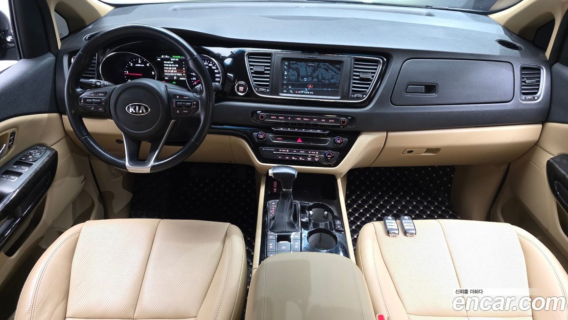 Kia Canival 2019