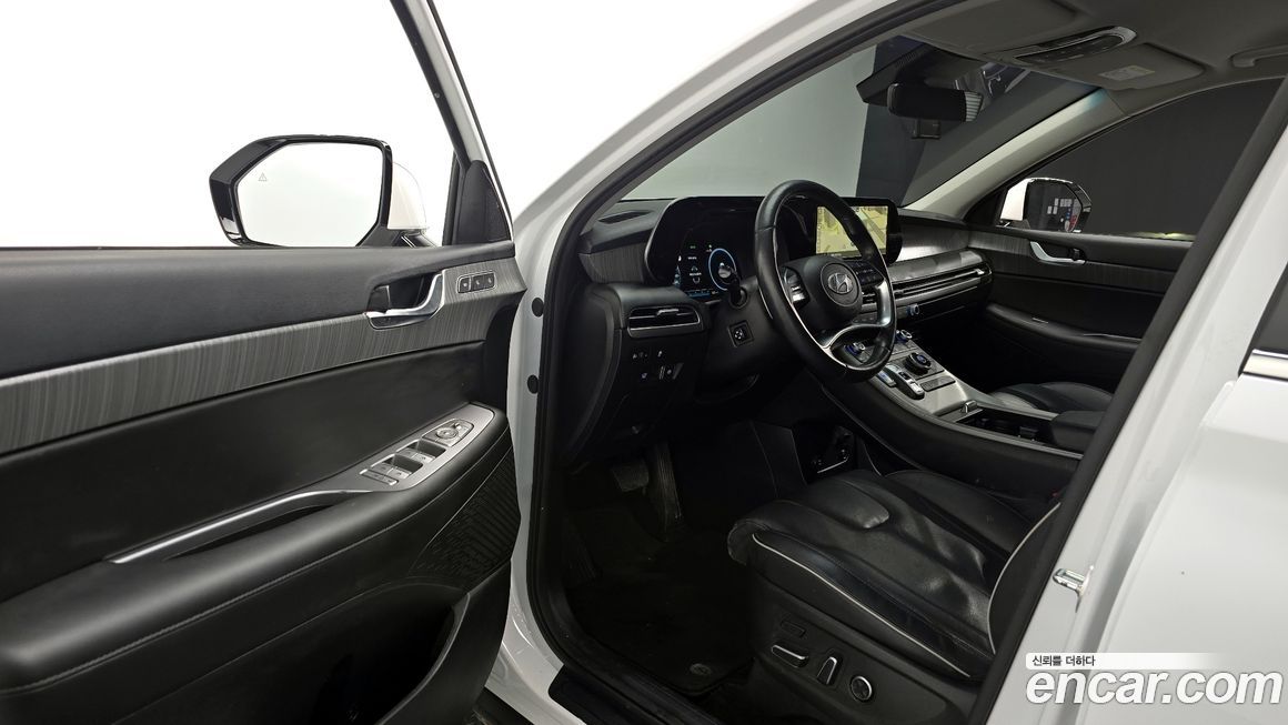 Hyundai Palisade 2024