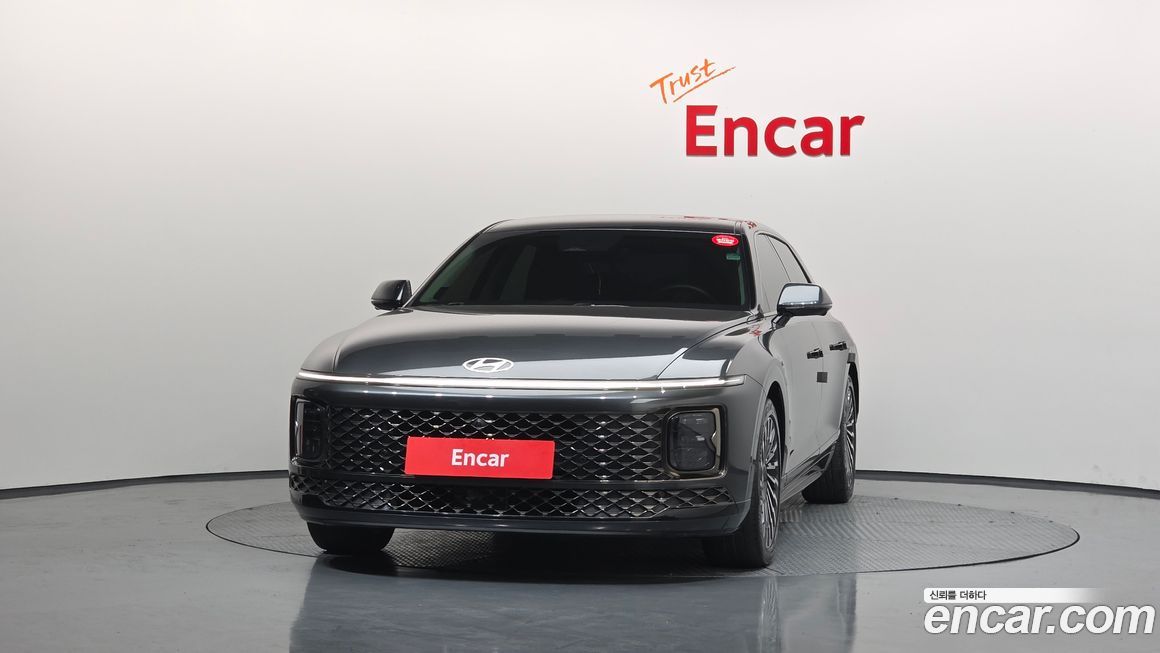 Hyundai Grandeur 2023