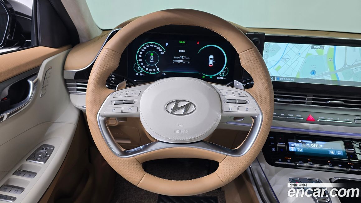 Hyundai Grandeur 2023
