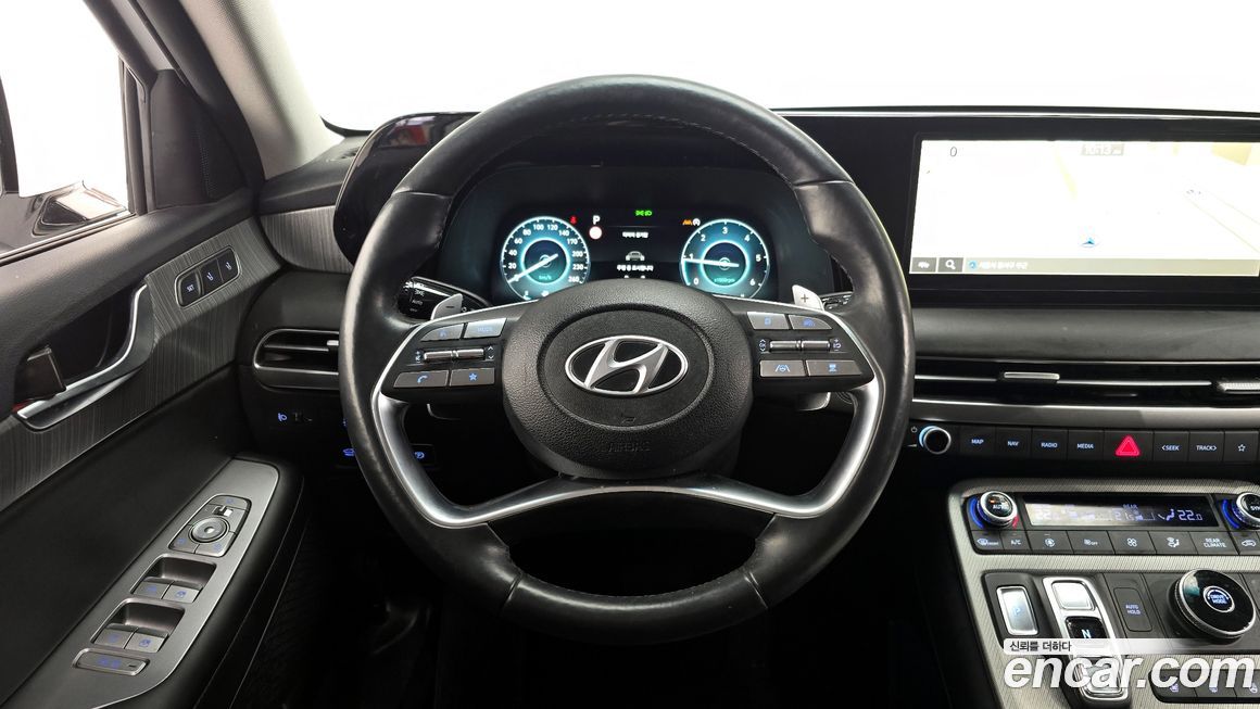 Hyundai Palisade 2024