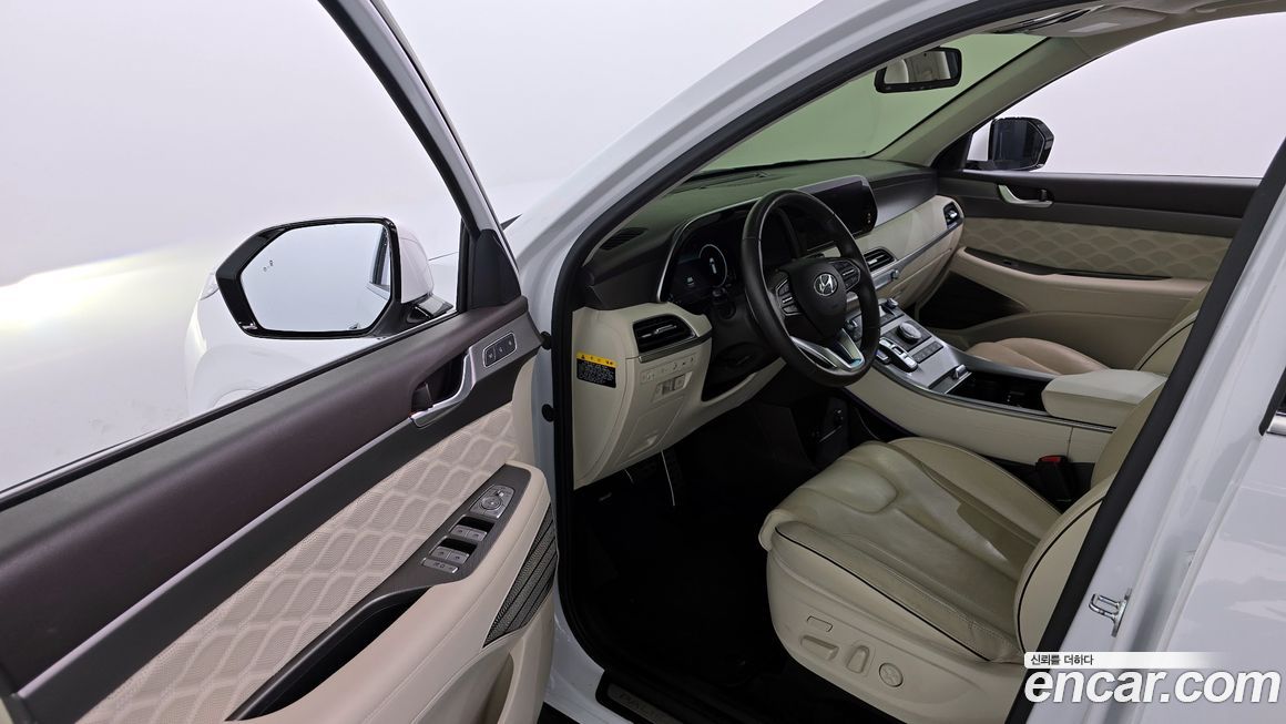 Hyundai Palisade 2021