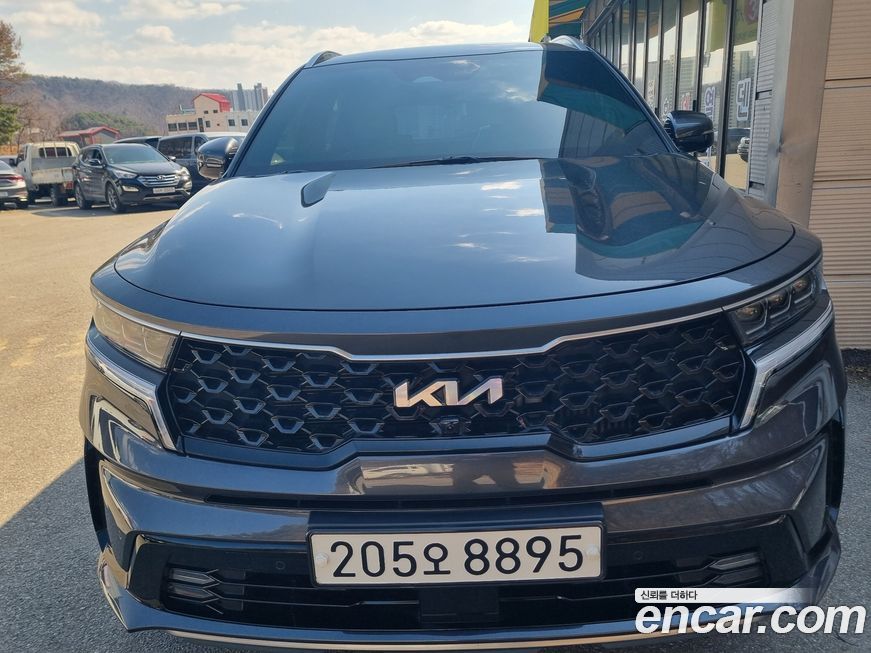 Kia Sorento 2022