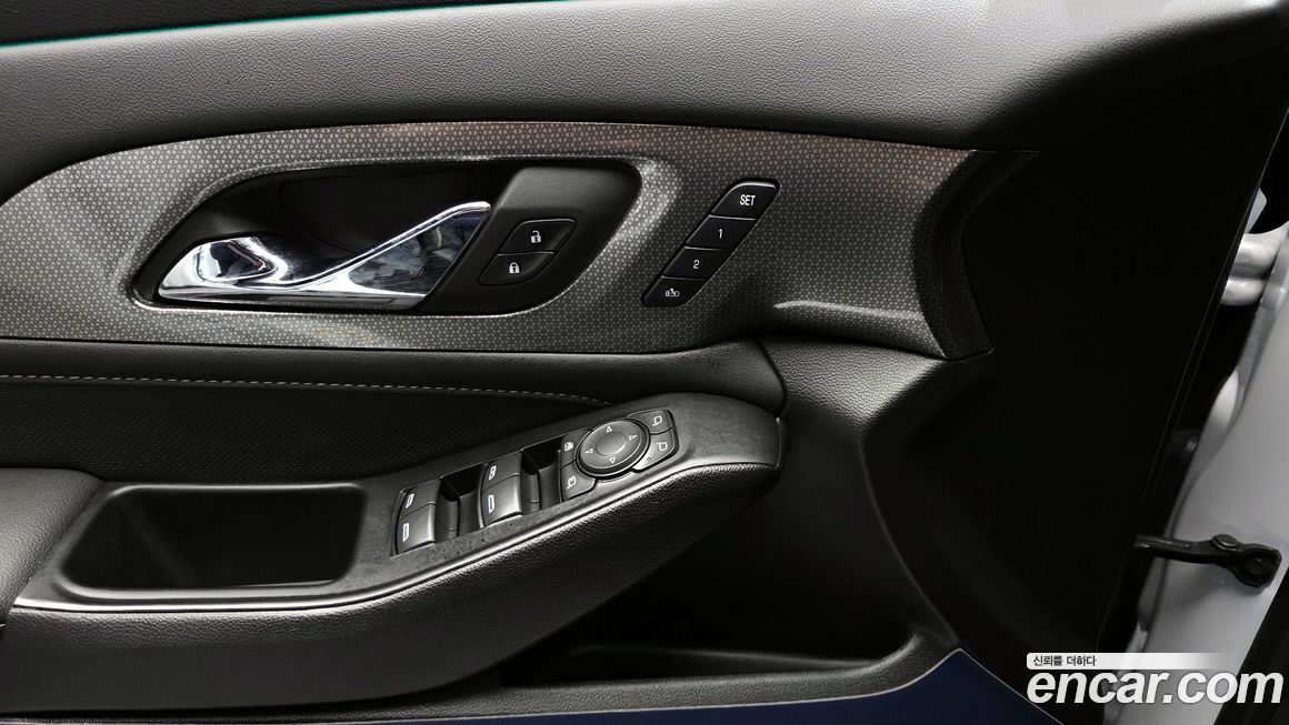 ChevroletGMDaewoo Traverse 2023