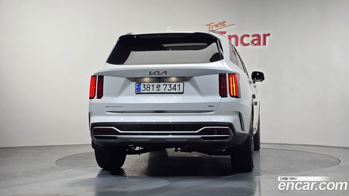 Kia Sorento 2023