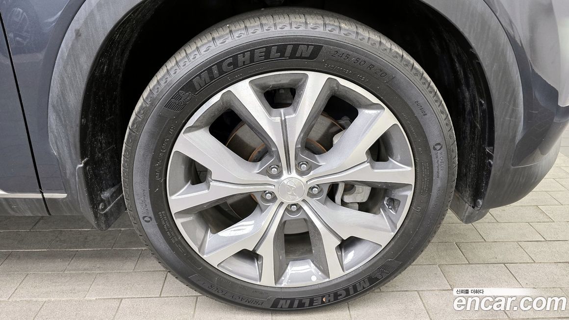 Hyundai Palisade 2022