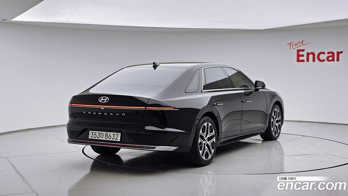 Hyundai Grandeur 2024