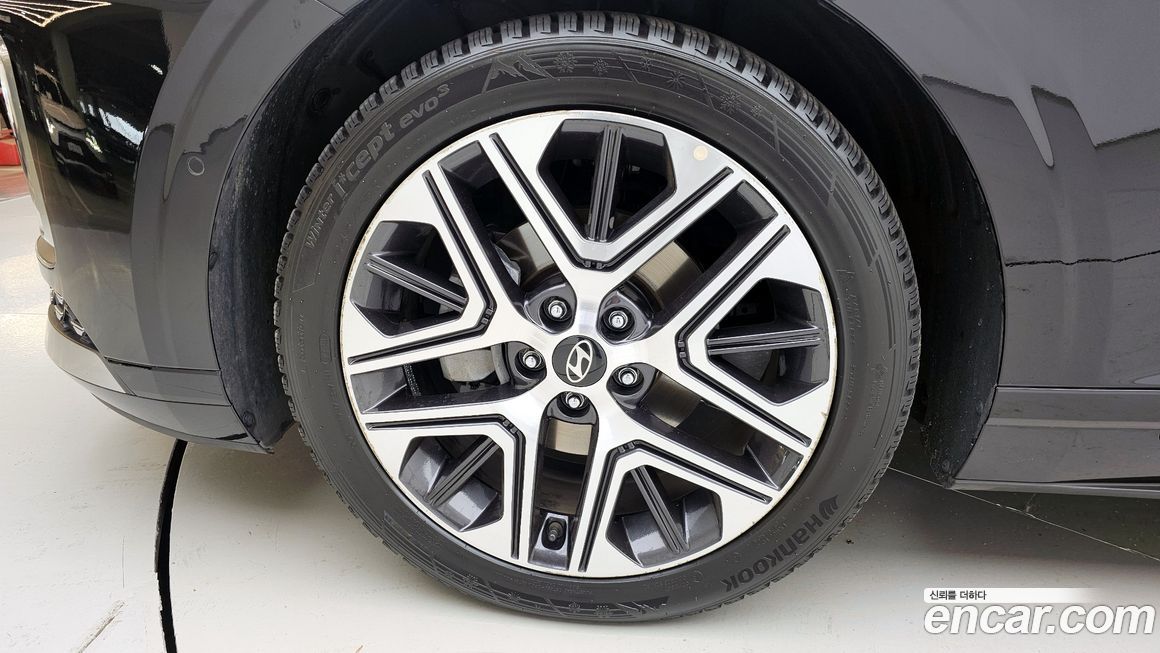 Hyundai Grandeur 2024