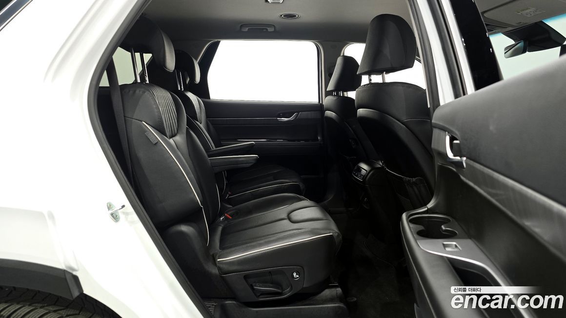 Hyundai Palisade 2024