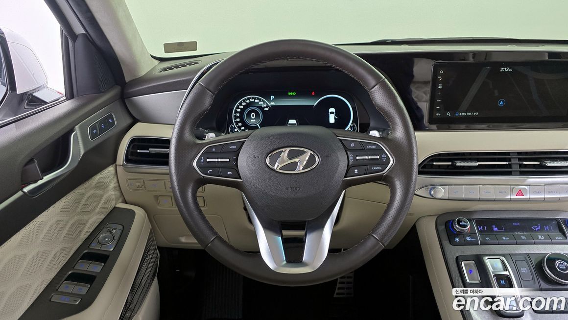 Hyundai Palisade 2021