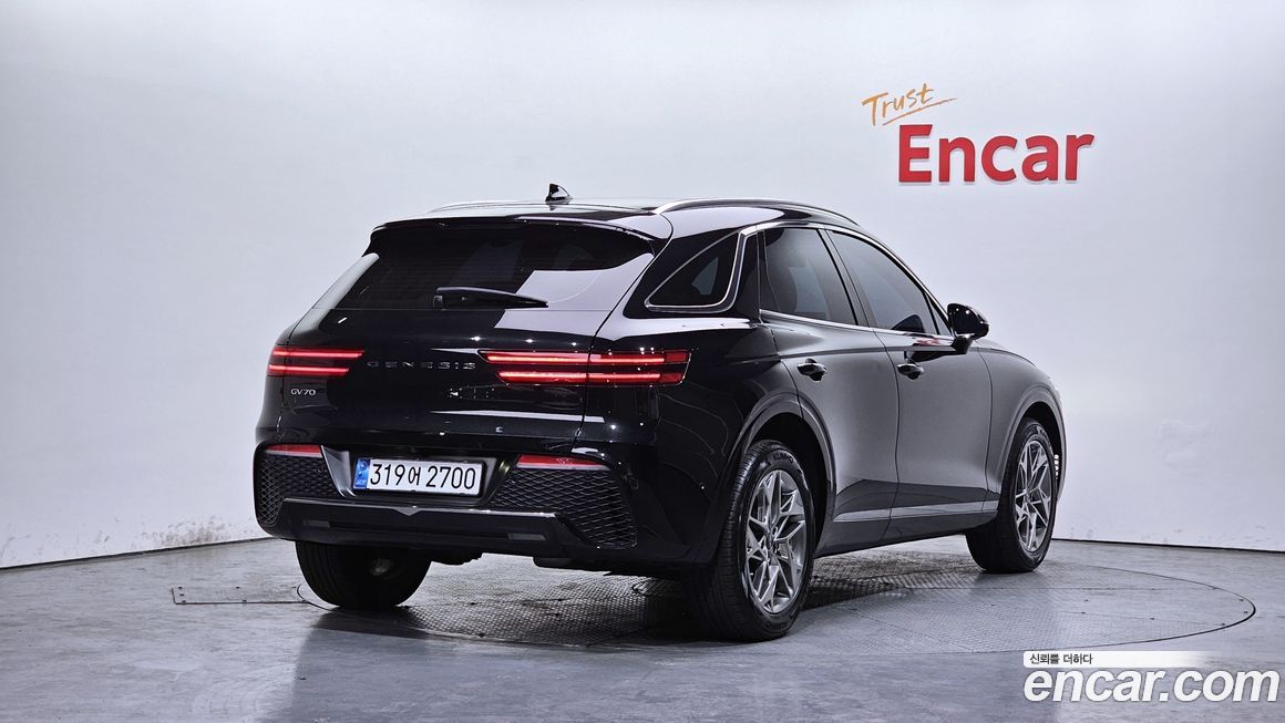 Genesis GV70 2021
