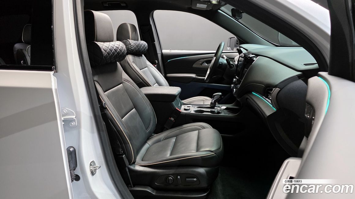 ChevroletGMDaewoo Traverse 2023