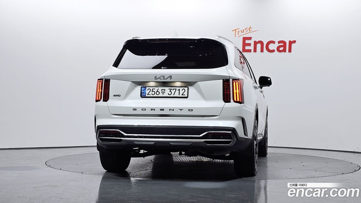 Kia Sorento 2022