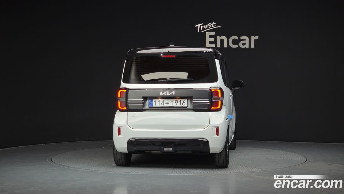 Kia RAY 2023