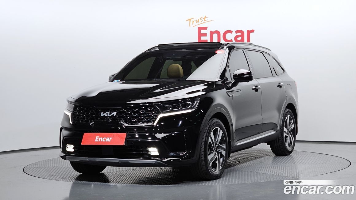 Kia Sorento 2023