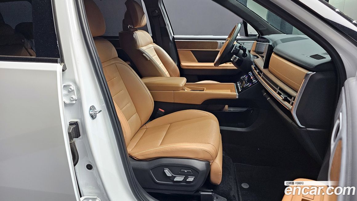 Hyundai Santafe 2024