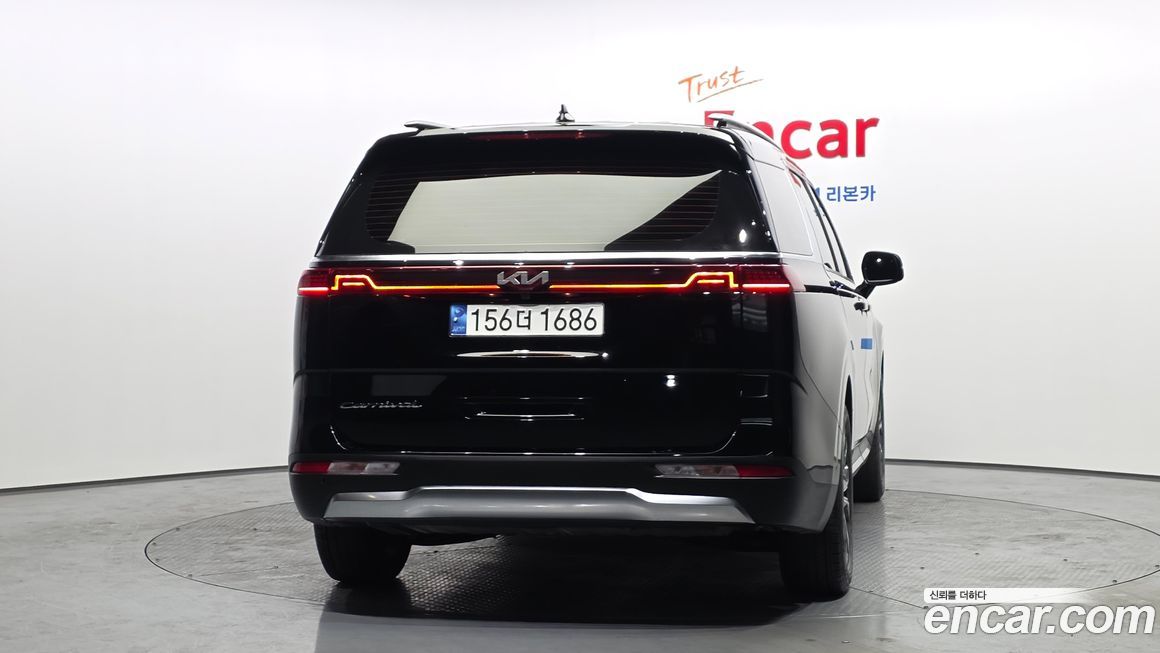 Kia Canival 2021