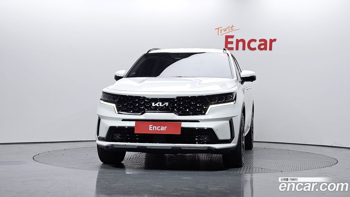 Kia Sorento 2022