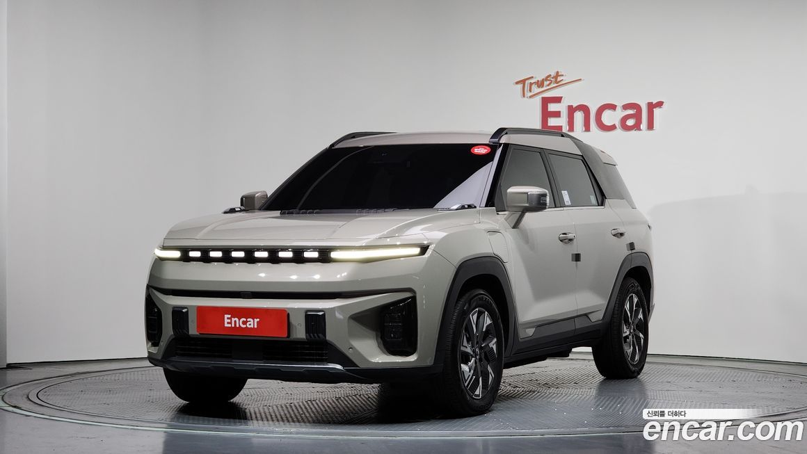 KG_Mobility_Ssangyong Torres 2024