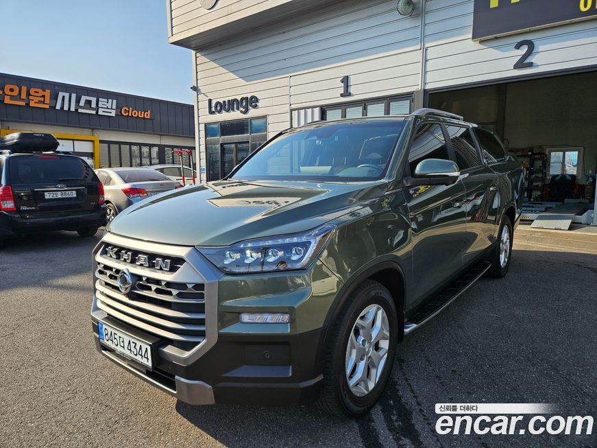 KG_Mobility_Ssangyong Rexton 2024