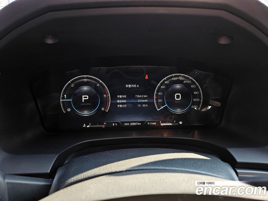 KG_Mobility_Ssangyong Rexton 2024