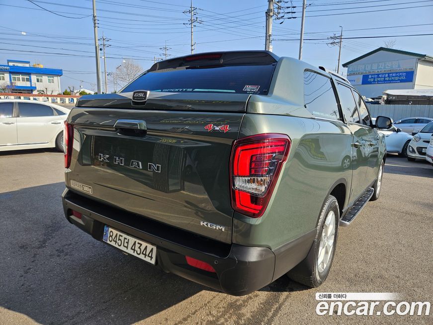 KG_Mobility_Ssangyong Rexton 2024