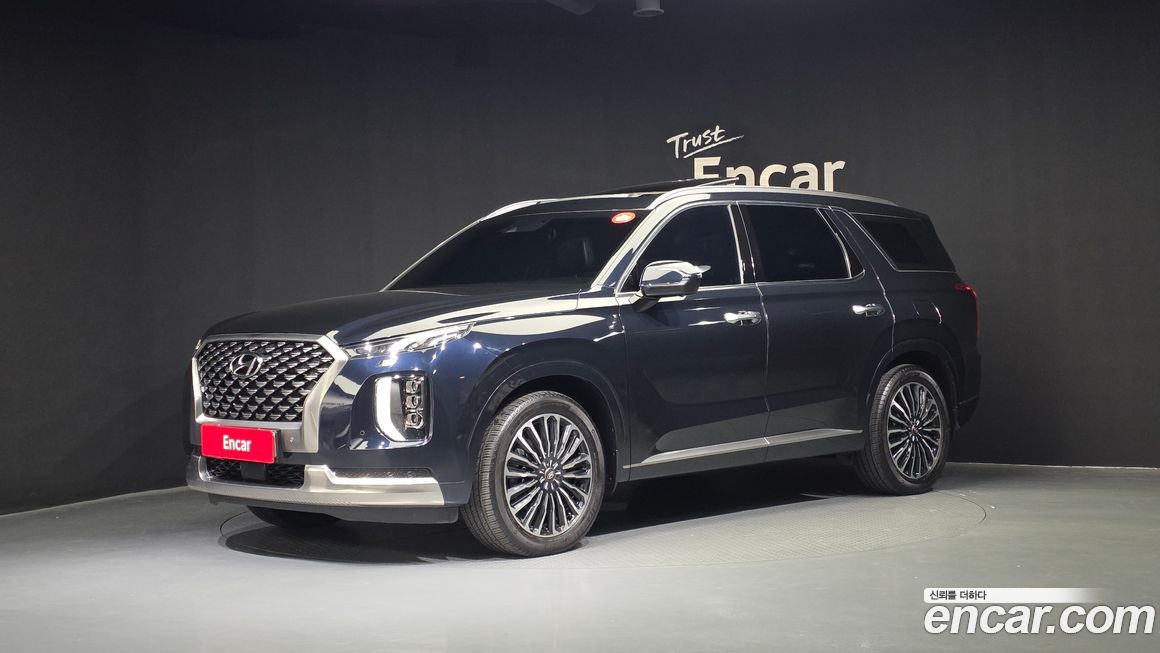 Hyundai Palisade 2022