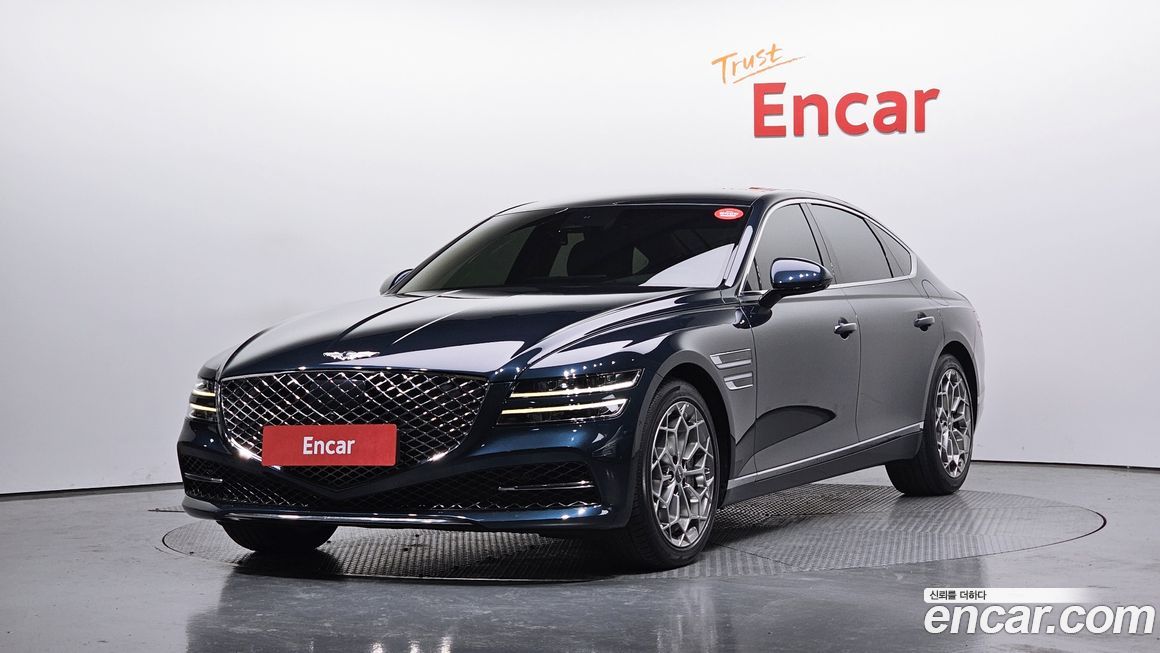 Genesis G80 2022