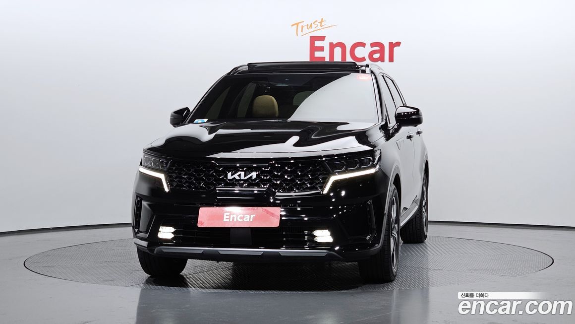 Kia Sorento 2023