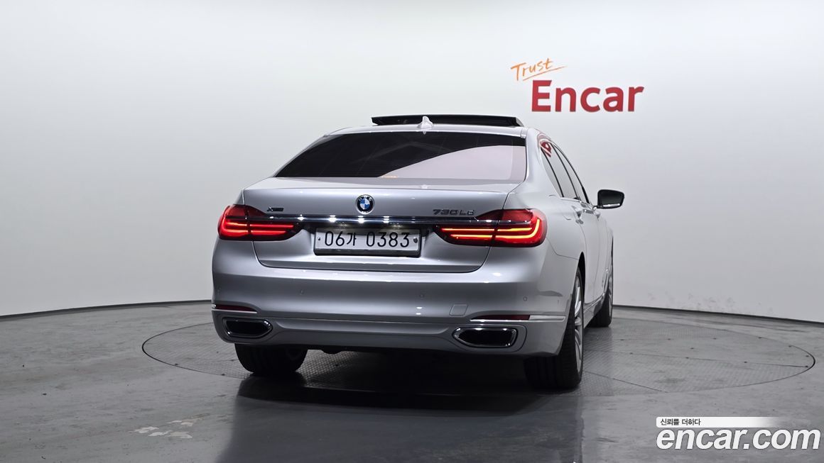 BMW 7-Series 2016