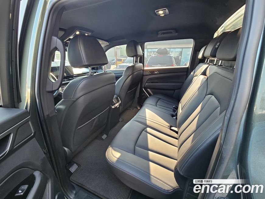 KG_Mobility_Ssangyong Rexton 2024