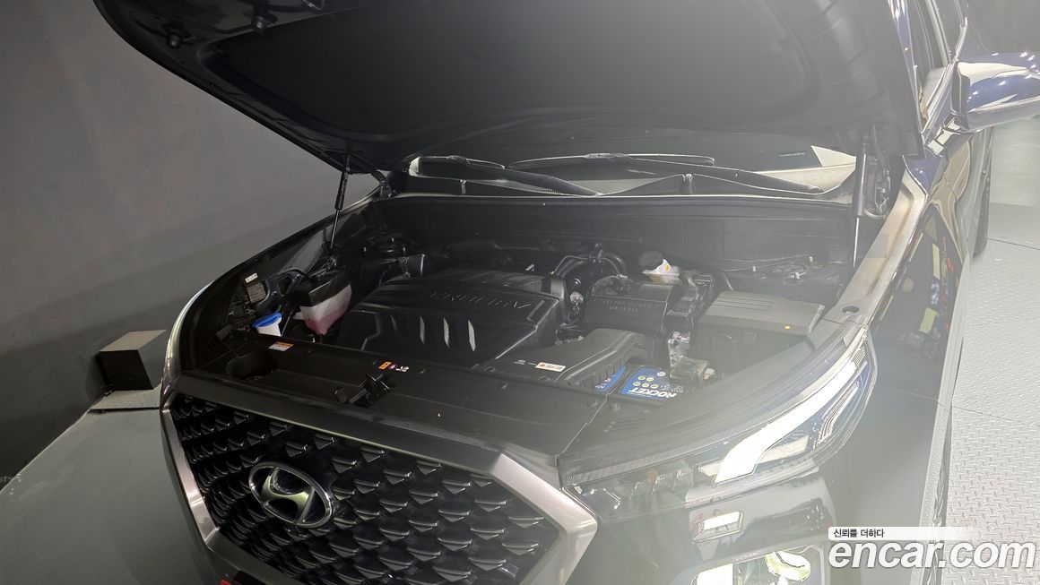 Hyundai Palisade 2022