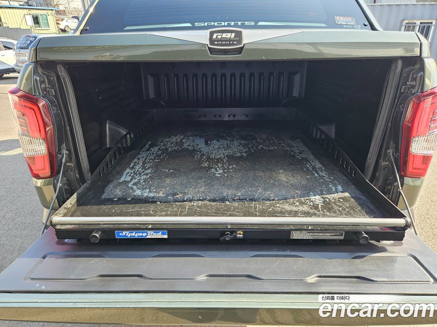 KG_Mobility_Ssangyong Rexton 2024