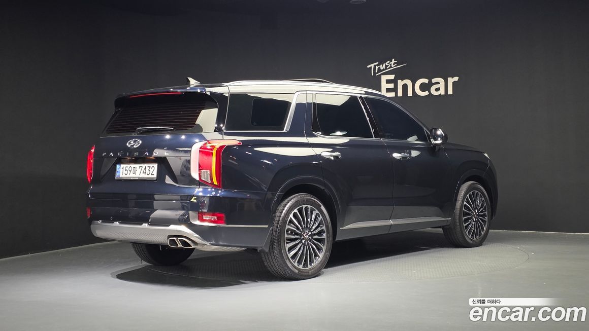 Hyundai Palisade 2022