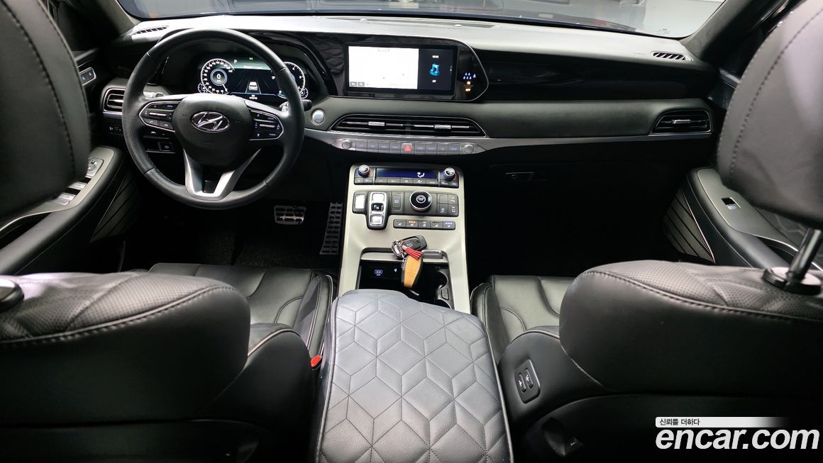 Hyundai Palisade 2022