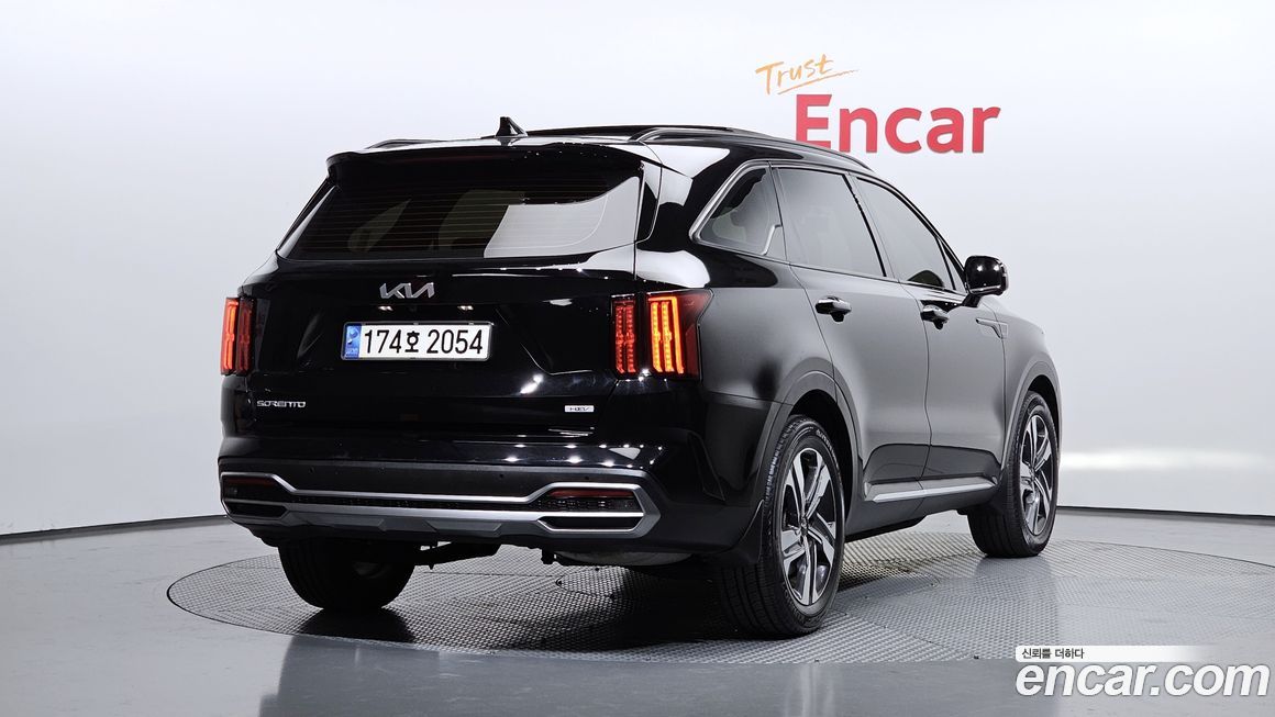 Kia Sorento 2023