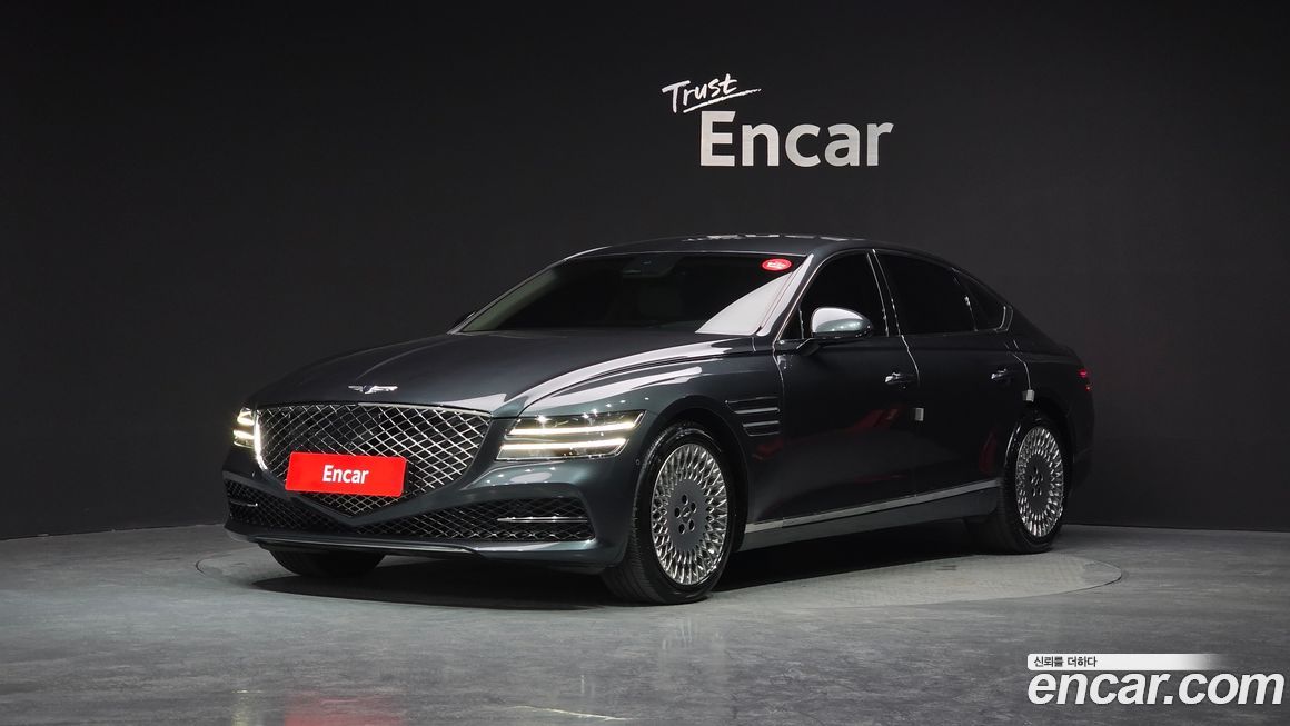 Genesis G80 2022
