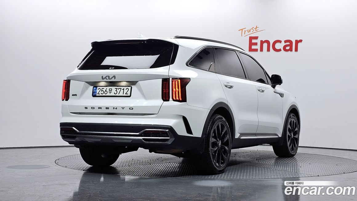 Kia Sorento 2022