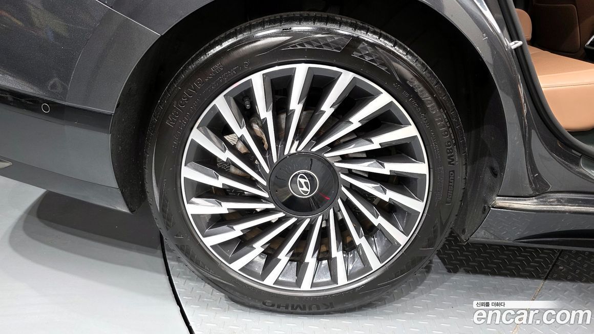 Hyundai Grandeur 2023