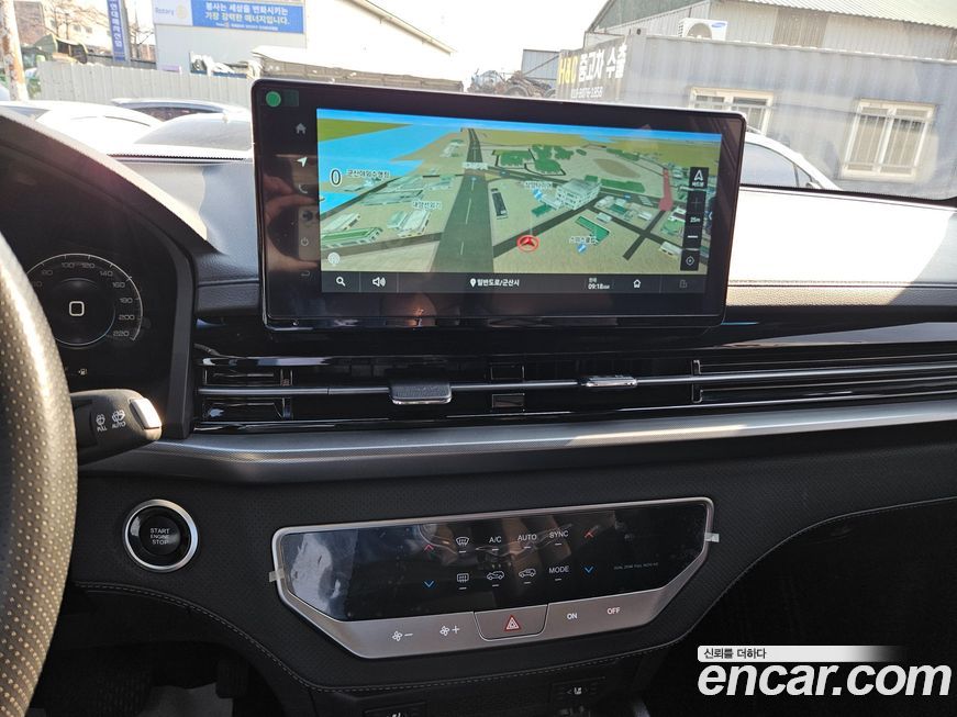 KG_Mobility_Ssangyong Rexton 2024