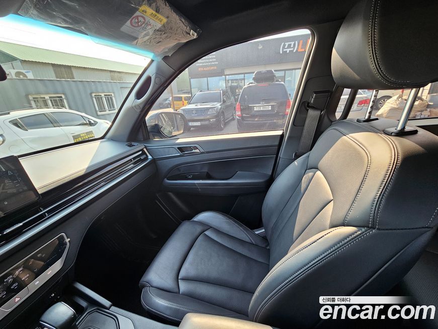 KG_Mobility_Ssangyong Rexton 2024