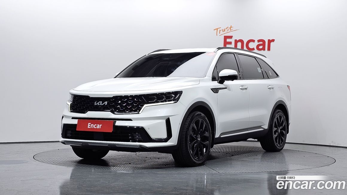 Kia Sorento 2022